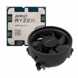 AMD Ryzen 5 7600 - 6-Core 12-Threads 5.1 GHz - Socket AM5 Tray + Fan